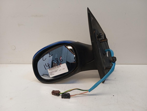  RETROVISOR IZQUIERDO CITROEN C2 
