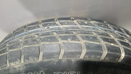  NEUMATICO REPUESTO FIAT 500 (150) CABRIO 