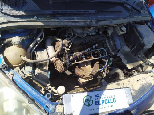  PEUGEOT 307 BERLINA (S2) 