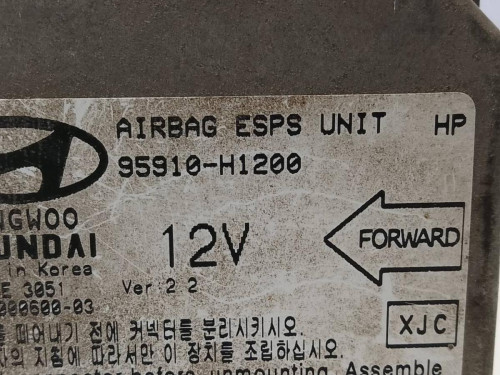CENTRALITA AIRBAG Hyundai TERRACAN (HP) 