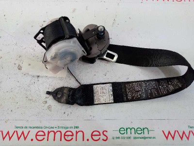 CINTURON SEGURIDAD TRASERO DERECHO, MITSUBISHI, GRANDIS (NA0W)