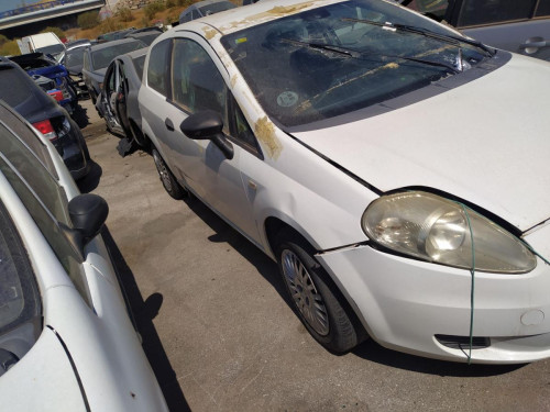 FARO DERECHO FIAT GRANDE PUNTO (199) 