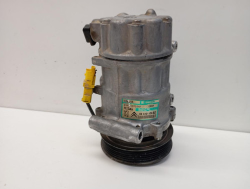 COMPRESOR AIRE ACONDICIONADO Citroen C4 BERLINA 