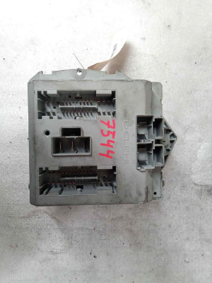 CAJA RELES / FUSIBLES, FIAT, I DOBLÒ (119)