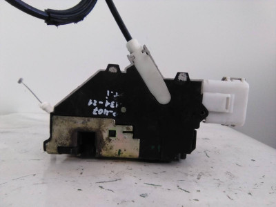 CERRADURA PUERTA TRASERA IZQUIERDA, PEUGEOT, 407 SW