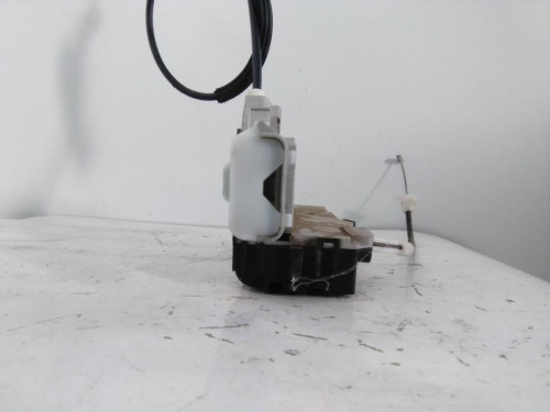  CERRADURA PUERTA TRASERA IZQUIERDA Peugeot 407 SW 