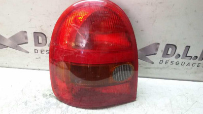 PILOTO TRASERO IZQUIERDO, Opel, CORSA B