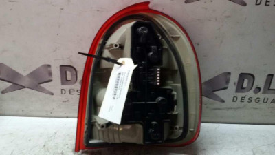 PILOTO TRASERO IZQUIERDO, Opel, CORSA B