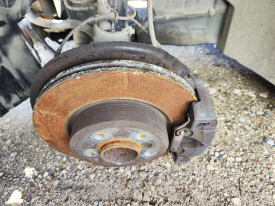 MANGUETA DELANTERA IZQUIERDA, BMW, SERIE X3 (E83)