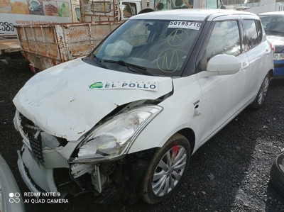 SUZUKI SWIFT (AGZ/AZH/NZ)
