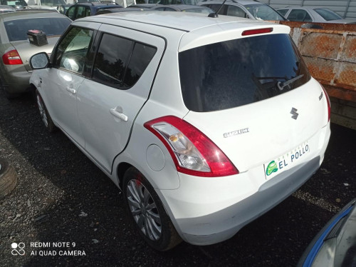  SUZUKI SWIFT (AGZ/AZH/NZ) 