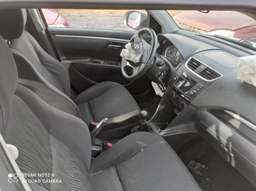  SUZUKI SWIFT (AGZ/AZH/NZ) 