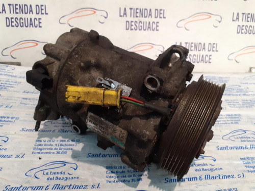  COMPRESOR AIRE ACONDICIONADO 
