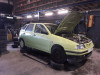 SEAT IBIZA (6K1) — автомобиль-донор на запчасти 