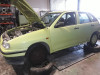 SEAT IBIZA (6K1) — автомобиль-донор на запчасти 