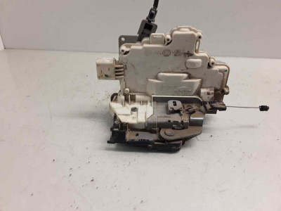 CERRADURA PUERTA TRASERA IZQUIERDA, SEAT, ALTEA XL (5P5)