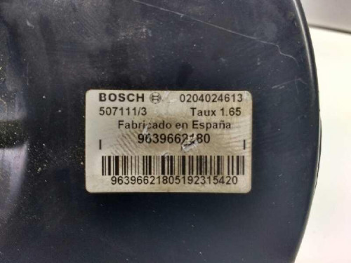  SERVOFRENO, CITROEN, C4 BERLINA 