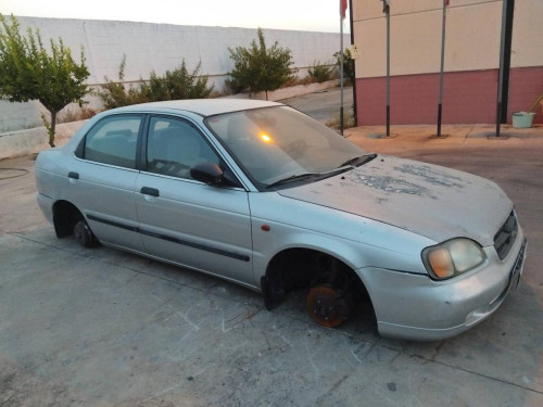  Suzuki Baleno Berlina (SY/EG)(1995->) SIN IDENTIFICAR 
