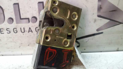 CERRADURA PUERTA DELANTERA IZQUIERDA, Citroen, C5 BERLINA