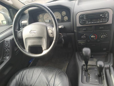 JEEP GRAND CHEROKEE (WJ/WG)