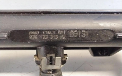 RAMPA INYECTORA, SEAT, IBIZA (6L1)