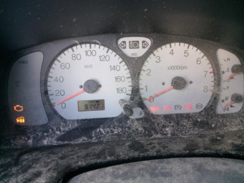 CUADRO INSTRUMENTOS, SUZUKI, JIMNY (SN/FJ) 