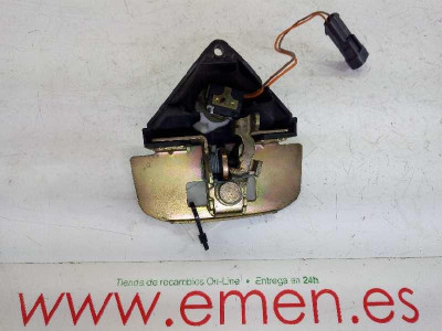 CERRADURA MALETERO / PORTON, SMART, FORTWO COUPE