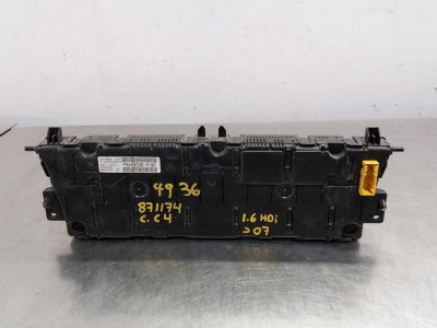 CUADRO INSTRUMENTOS, CITROEN, C4 PICASSO