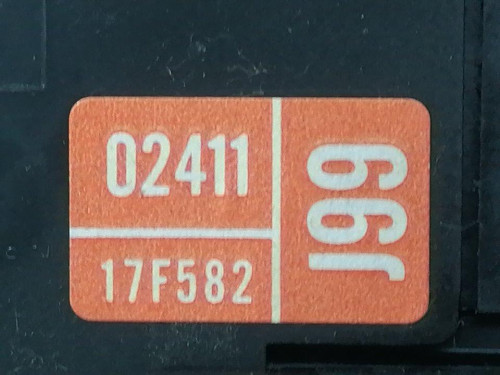  MANDO LIMPIA TOYOTA AURIS (E15) 
