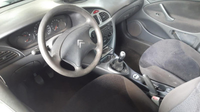 CITROEN C5 BERLINA