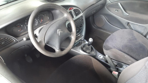 CITROEN C5 BERLINA — автомобиль-донор на запчасти 