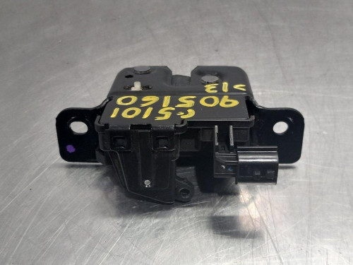  CERRADURA MALETERO / PORTON, DACIA, LOGAN MCV II FAMILIAR 