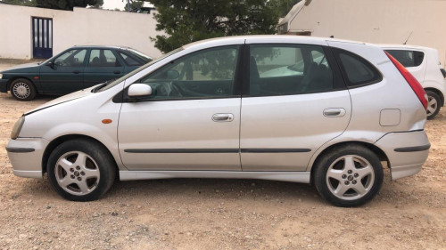 NISSAN ALMERA TINO (V10M) — автомобиль-донор на запчасти 