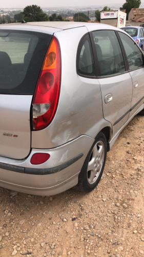 NISSAN ALMERA TINO (V10M) — автомобиль-донор на запчасти 