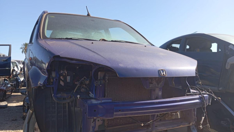 HONDA HR-V (GH)