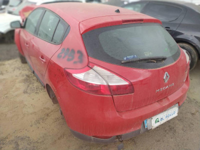RENAULT MEGANE III SPORT TOURER