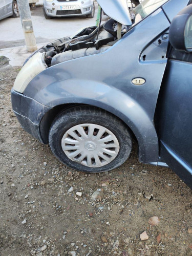  ALETA DELANTERA IZQUIERDA CITROEN C2 