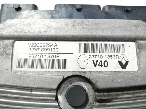  CENTRALITA MOTOR UCE RENAULT MEGANE III BERLINA 5P 