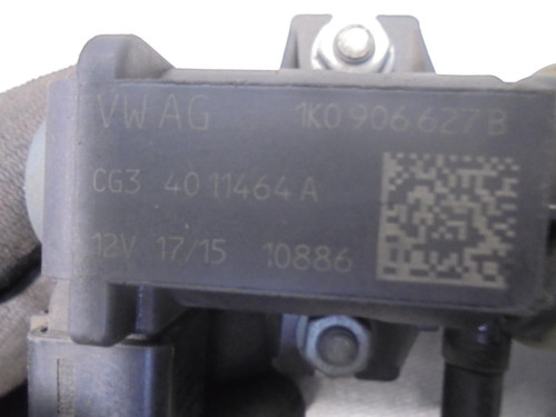 VALVULA AIRE ADICIONAL VOLKSWAGEN POLO V (6R1) 