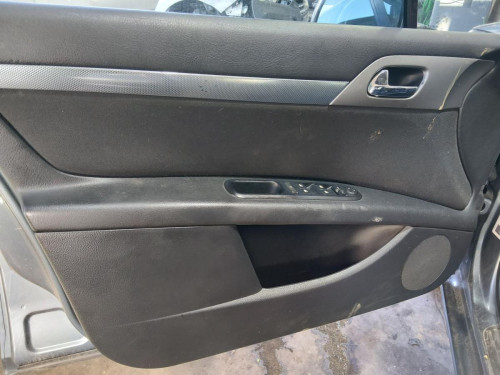 PEUGEOT 407 — автомобиль-донор на запчасти 