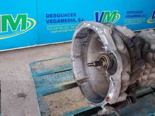 CAJA CAMBIOS 