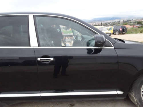 PUERTA DELANTERA DERECHA PORSCHE CAYENNE (TIPO 9PA1) 