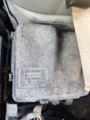 CAJA RELES / FUSIBLES, CITROEN, C2