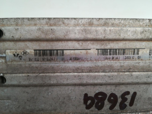  INTERCOOLER Renault MEGANE III BERLINA 5P 
