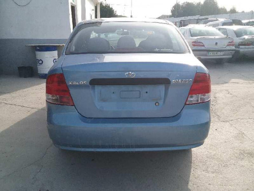  DAEWOO KALOS 
