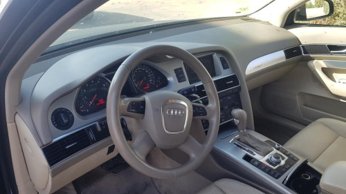  Audi A6 Allroad quattro (4FH)(2006->) 3.2 FSI 