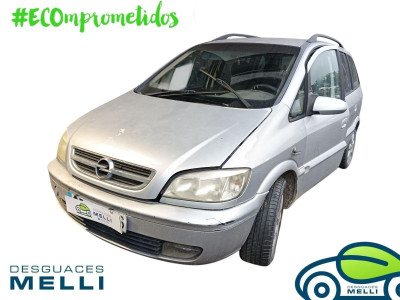 OPEL ZAFIRA A