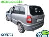 OPEL ZAFIRA A — автомобиль-донор на запчасти 