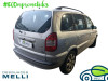 OPEL ZAFIRA A — автомобиль-донор на запчасти 