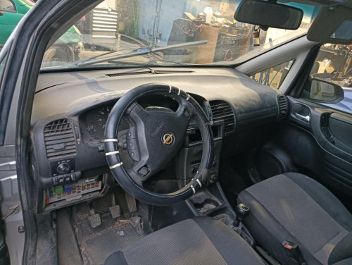 OPEL ZAFIRA A — автомобиль-донор на запчасти 